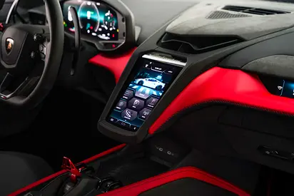 2026 Lamborghini TEMERARIO 缩略图 12