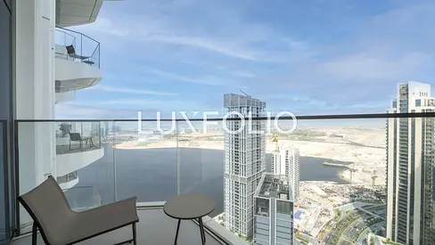 High Floor | Luxury Building | Vacant