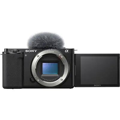 Sony ZV-E10 Mirrorless Camera Body