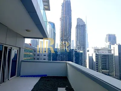 Spacious 1BR | Fully Furnished | Ready To Move