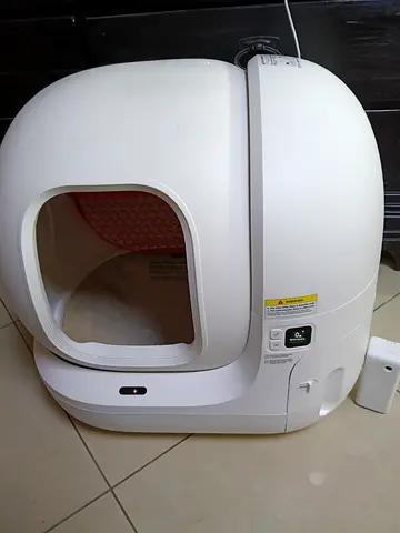 Classifieds: Neakasa M1 Lite litter box ( Petkit | dubizzle Sharjah