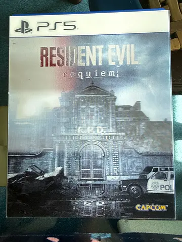Resident Evil Re:Verse (PS5) - PS5 Game Disc