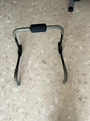 Classifieds: Ab roller / core exercise frame – light, foldable ab bench ...