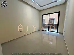 1BR in Al Mowaihat 3, Ajman. Central gas/AC, 2 baths, built-in wardrobes, balcony, 1 month free. Nea