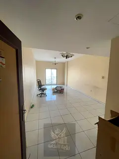 Spacious 2BR Apartment for Annual Rent in Abu Shagara Opposite a Mosque with Balcony & Built-in Ward