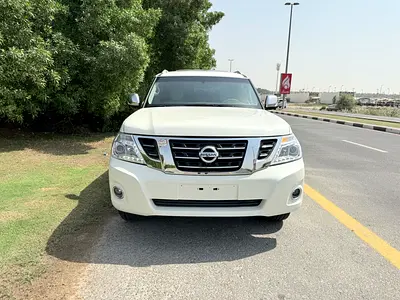 2016 Nissan Patrol LE GCC Specs
