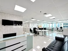 High Floor Furnished | SZR & Lake View | Ready