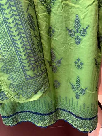Pakistani suit 2 piece