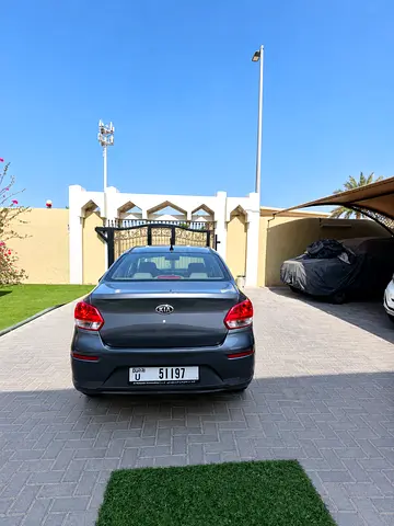 2021 KIA PEGAS photo 6