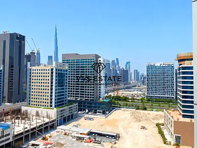 VACANT | FULLY FURNISHED | BURJ KHALIFA VIEW