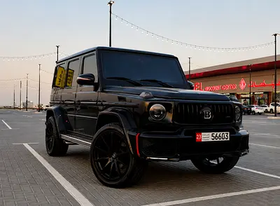 2015 Mercedes-Benz G 63 AMG | GCC Specs | Excellent Condition