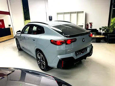 2026 BMW X2 照片 7