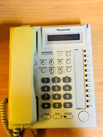 Panasonic Advanced Hybrid System Landline Phone - Used