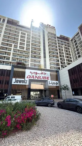Prime Location | Miracle Garden View | Fully Furnished