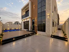 Villa for sale – Registration fees included – Freehold – Good price