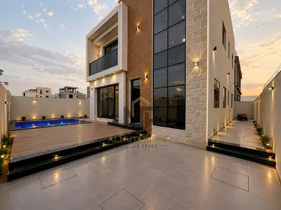 Villa for sale – Registration fees included – Freehold – Good price