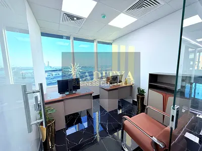 Beautiful Office with Bank account assistance | free utilities