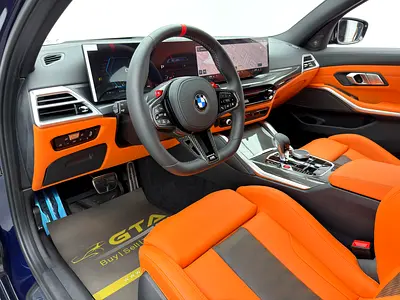 2026 BMW M3 照片 9