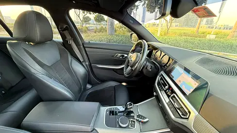 صورة مصغرة 8 لـ 2019 BMW 3-SERIES