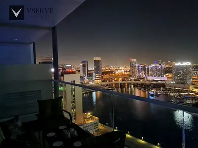 Prime Canal View | Luxury 1BR | Ready to move in