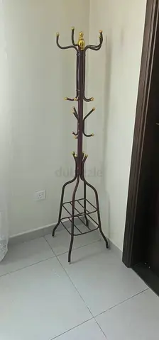 Clothes Rack standing Aluminium