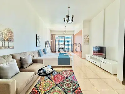 FULLY FURNISHED | READY TO MOVE | POOL FACING