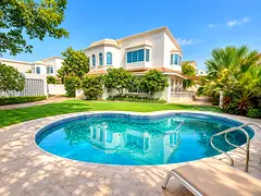 Independent | Private Pool |Maid |Driver | 2 kitchen