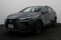 2025 Lexus NX