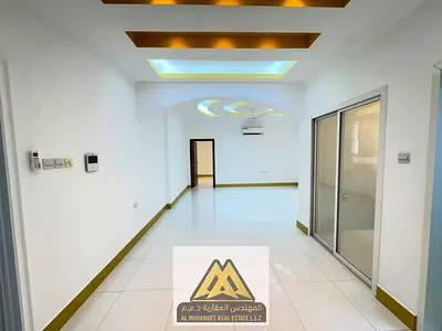 2 Bedrooms + Living Room for Annual Rent in Al Jurf 2 – AED 40,000 Annual rental apartment in Al Ju