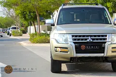 2019 Mitsubishi PAJARO