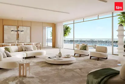 Modern | Beach Access | Sea View | Low Floor
