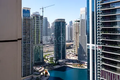 Exclusive | 1 Bed | Furnished | Lake View