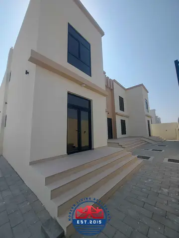 BRAND NEW 7 BEDROOMS VILLA AVAILABLE IN MADINT AL RIYADH