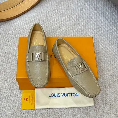 LV loafer for men