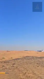 Industrial land for sale in Al Sajaa Industrial Area, Sharjah