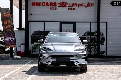 BYD Song Plus Flagship 2025 Chinese Specs
