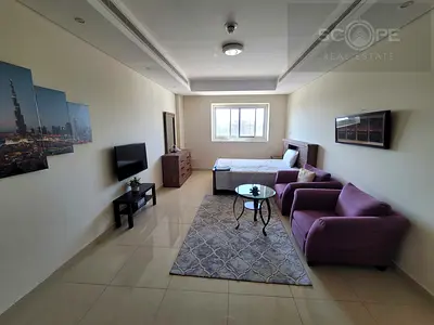New | Spacious Studio | Best View | Huge Size