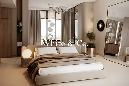 High Floor | 2 Bed + Maids | Coastal View