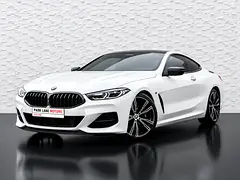 2021 BMW 8 Series