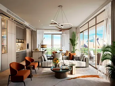 Premium 2 Beds | Stunning Views | Unique Layout