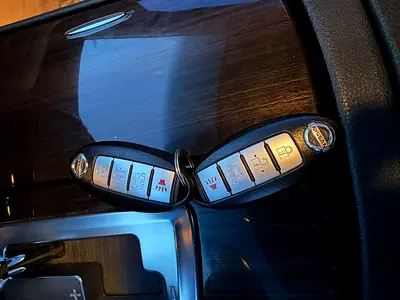 2015 Nissan MAXIMA 缩略图 16
