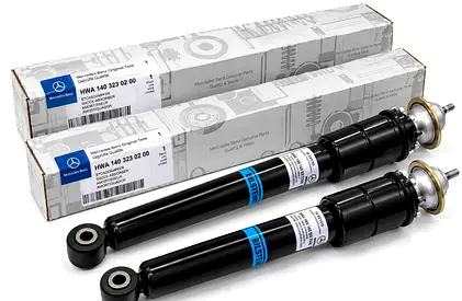 New Mercedes-Benz AMG W140 Front Shock Absorbers – HWA1403230200