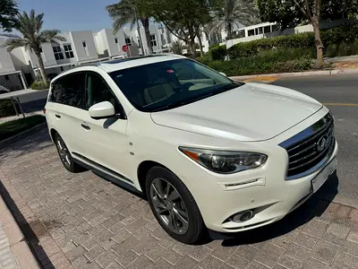 2015 Infiniti QX60 照片 3