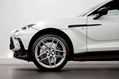 2026 Aston Martin DBX 照片 6