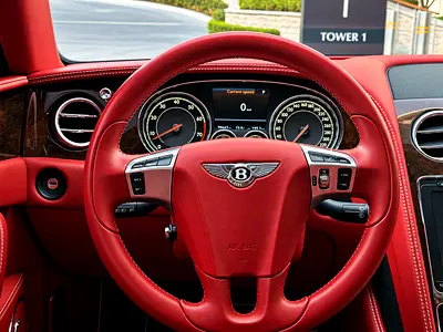 2014 Bentley FLYING SPUR 照片 9