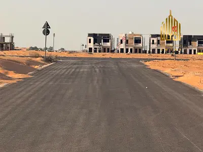 Two Adjacent Corner Plots for Sale in Al Surrah