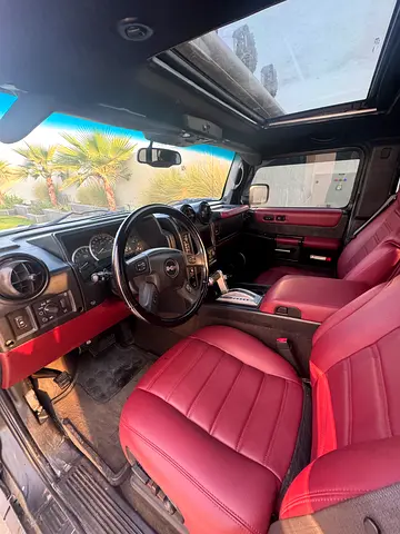 2007 Hummer H2 照片 5