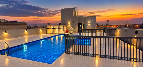 Brand New Building! Specious Studio Flat Available For Family