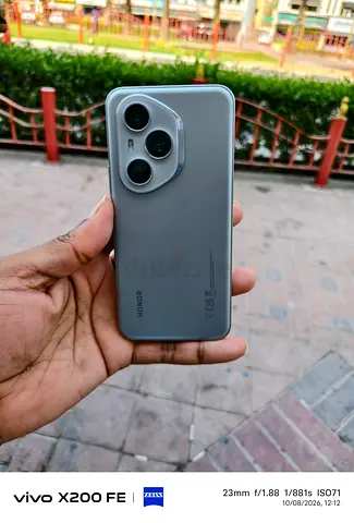 Honor 400 pro 5G global 512gb good condition phone only