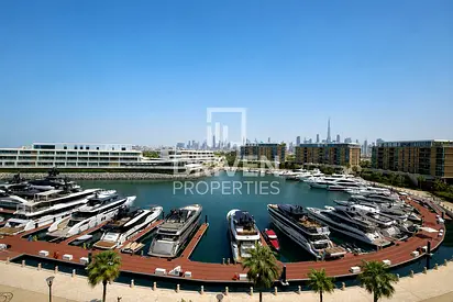 Captivating Marina View | Impressive Layout